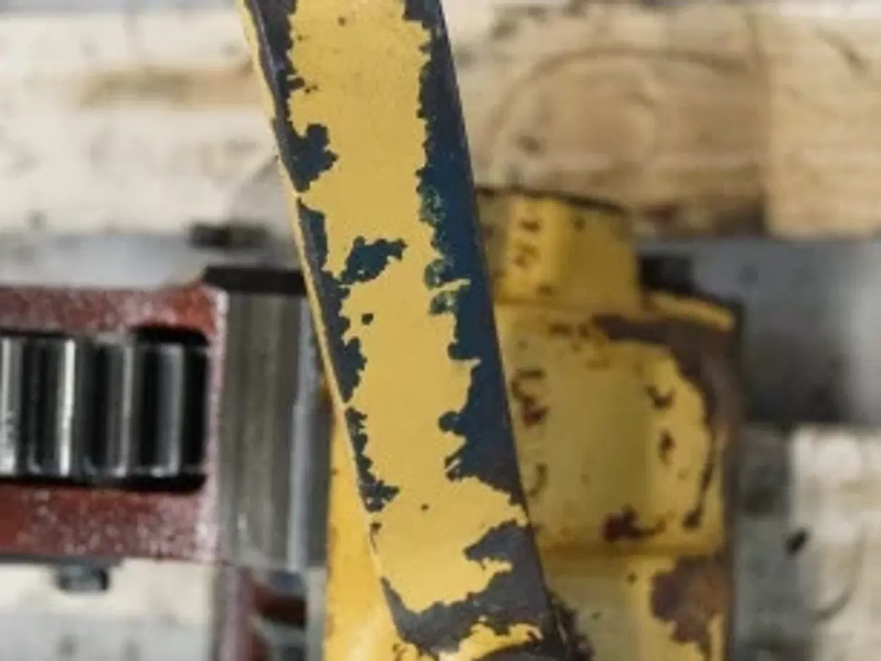 Billede 4 - Ford 655 Drop box 83935756