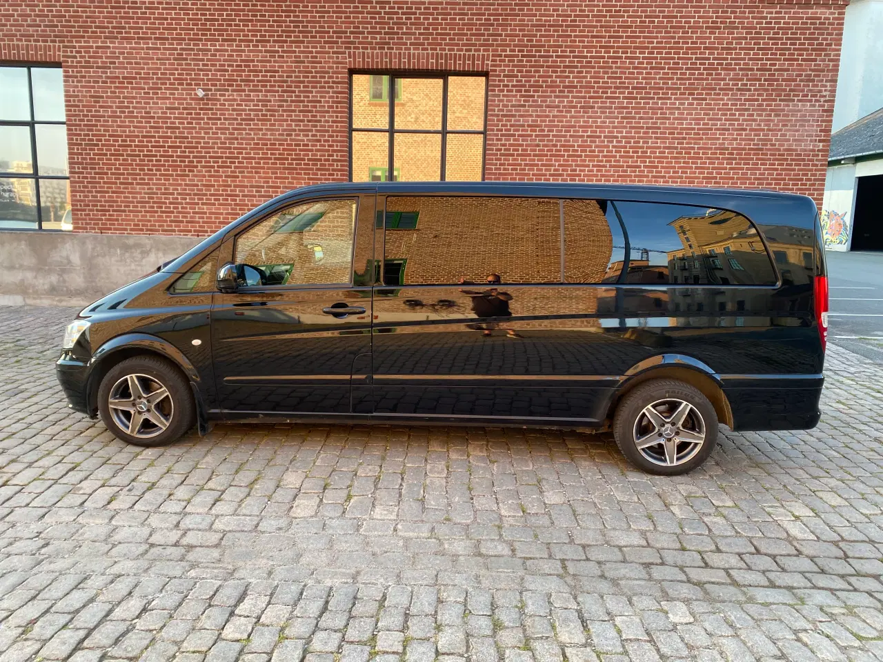 Billede 8 - Mercedes Vito 115Cdi Lang 2.2 9 Persons