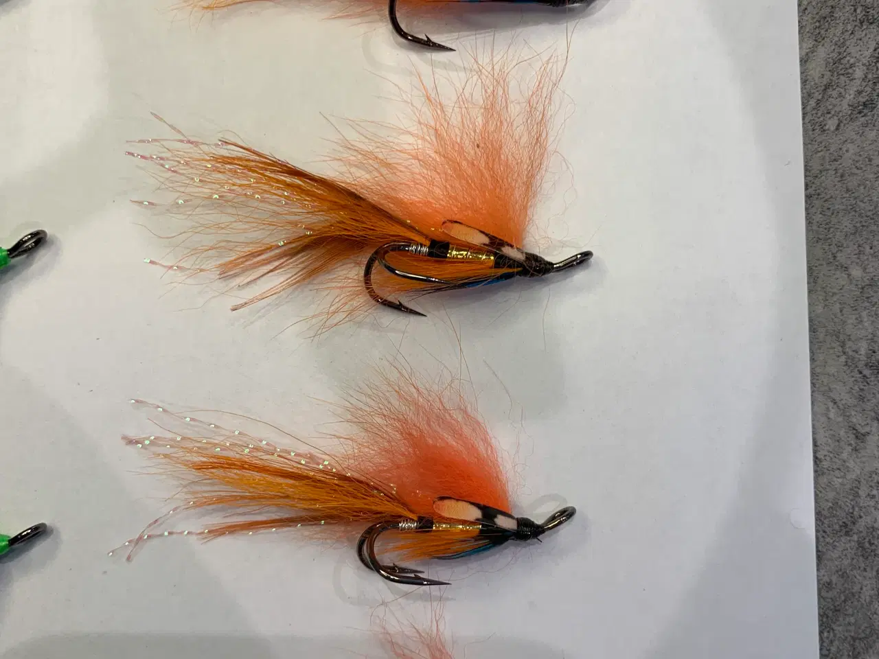 Billede 3 - Lakse fluer