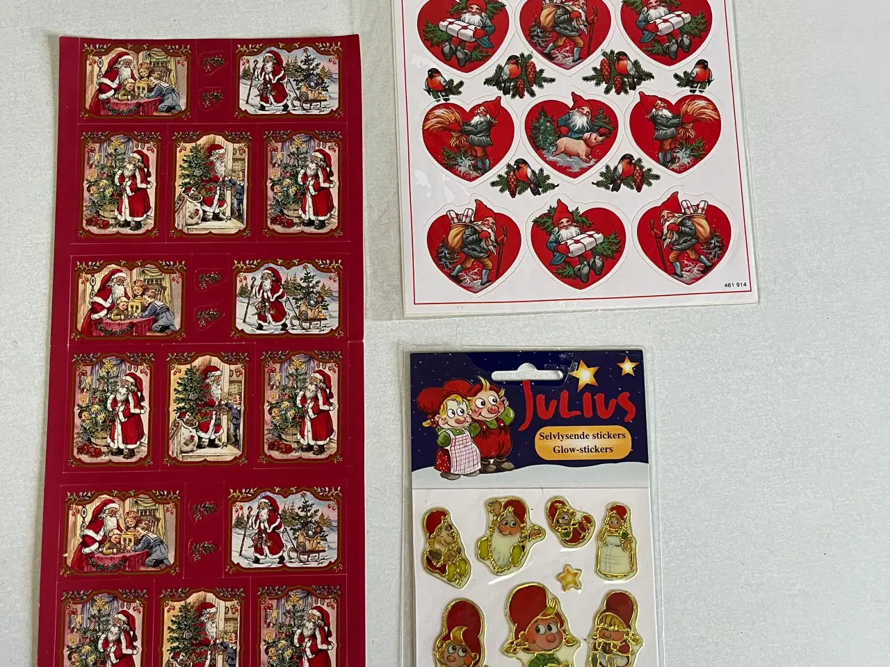 Billede 3 - Stikkers