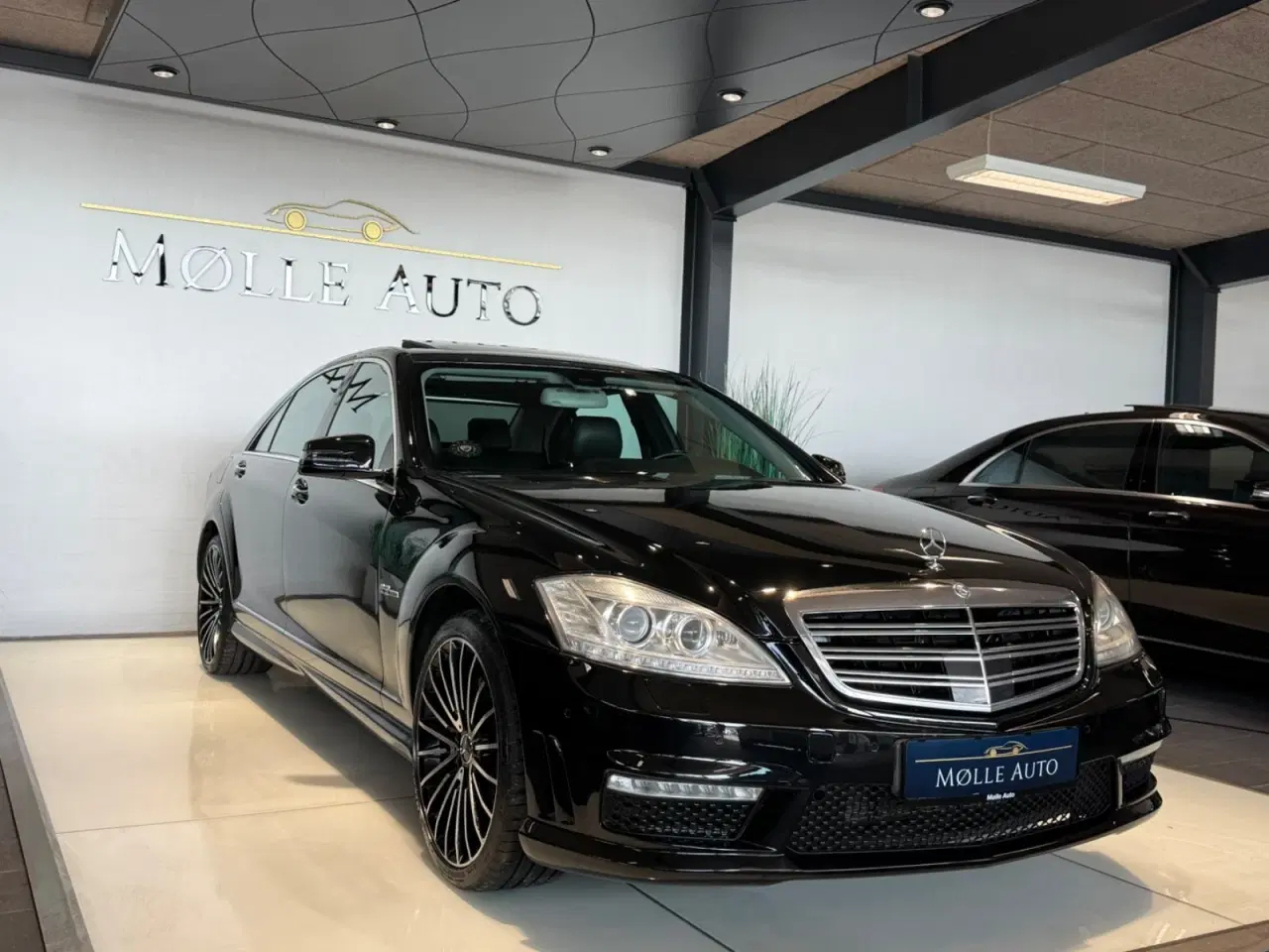 Billede 12 - Mercedes S350 3,5 aut.