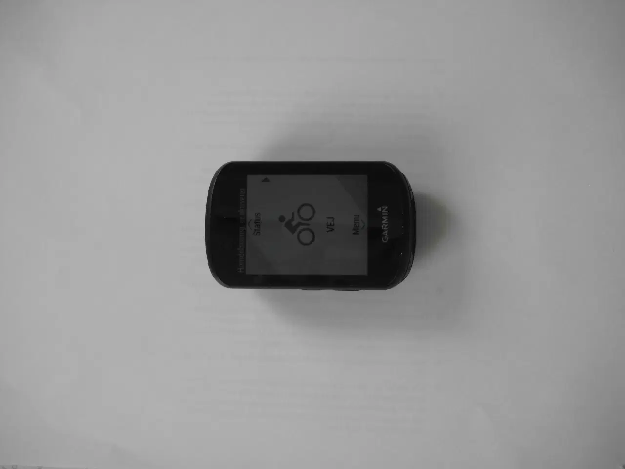 Billede 1 - Garmin cykelcomputer