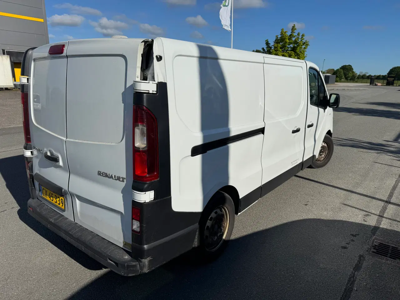 Billede 8 - Kølebil Renault Trafic 