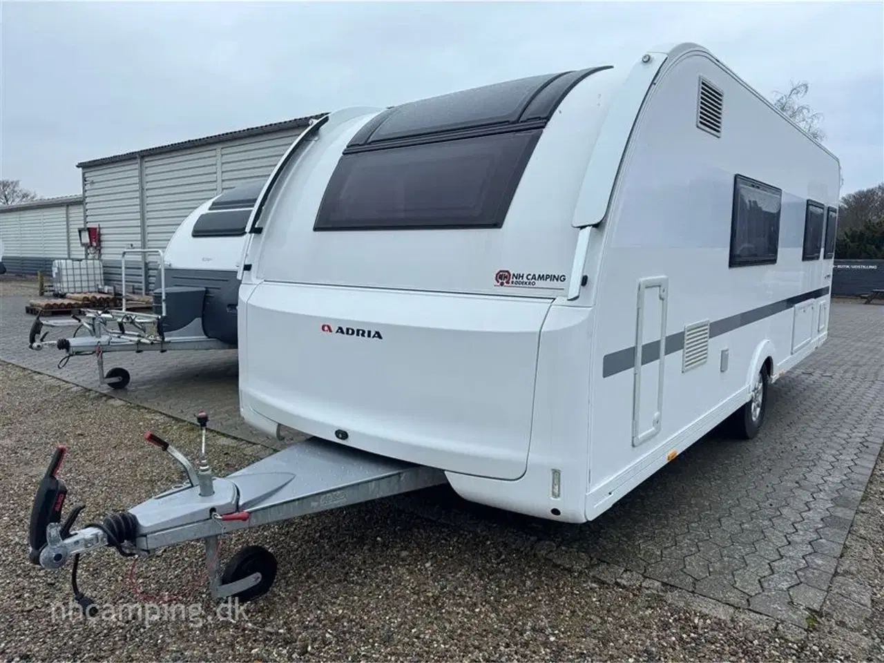 Billede 1 - 2021 - Adria Adora 613 HT Sælges for kunde