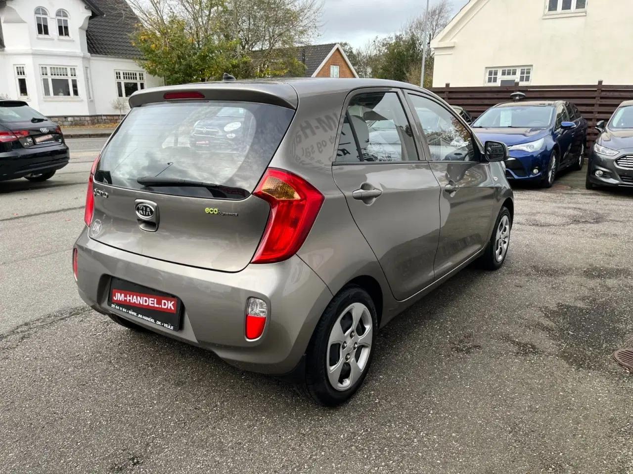 Billede 7 - Kia Picanto 1,0 Motion+ Eco