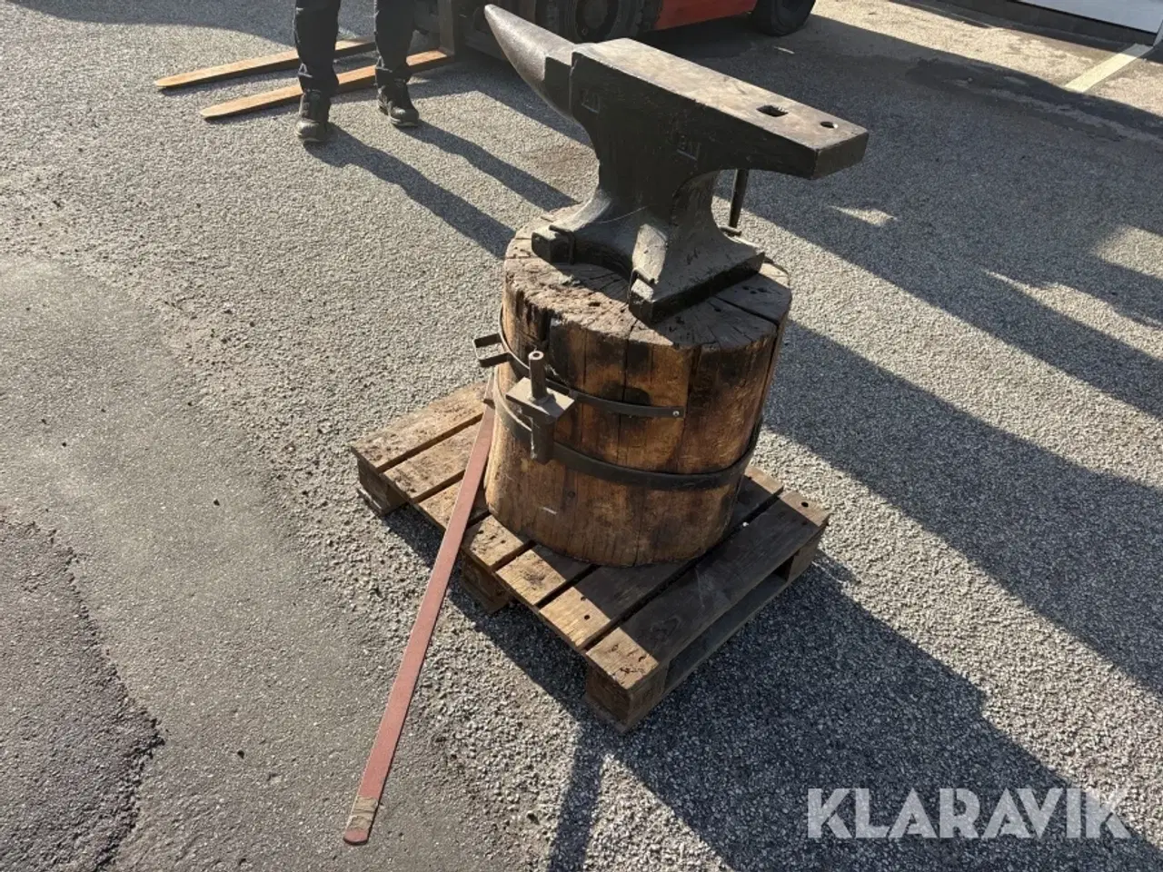 Billede 5 - Ambolt Kohlswa Sweden