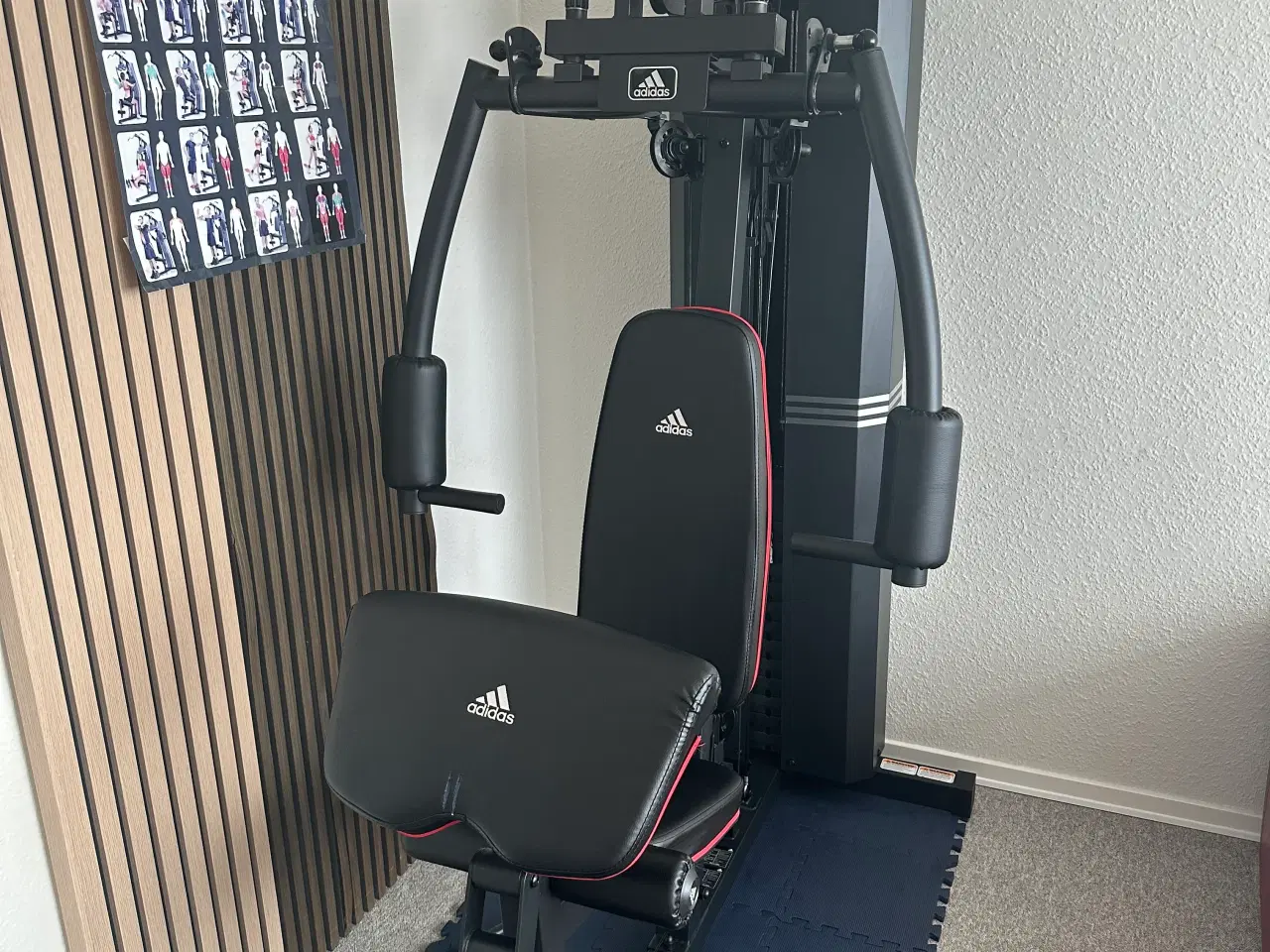 Billede 2 - Adidas Homegym Træningsmaskine