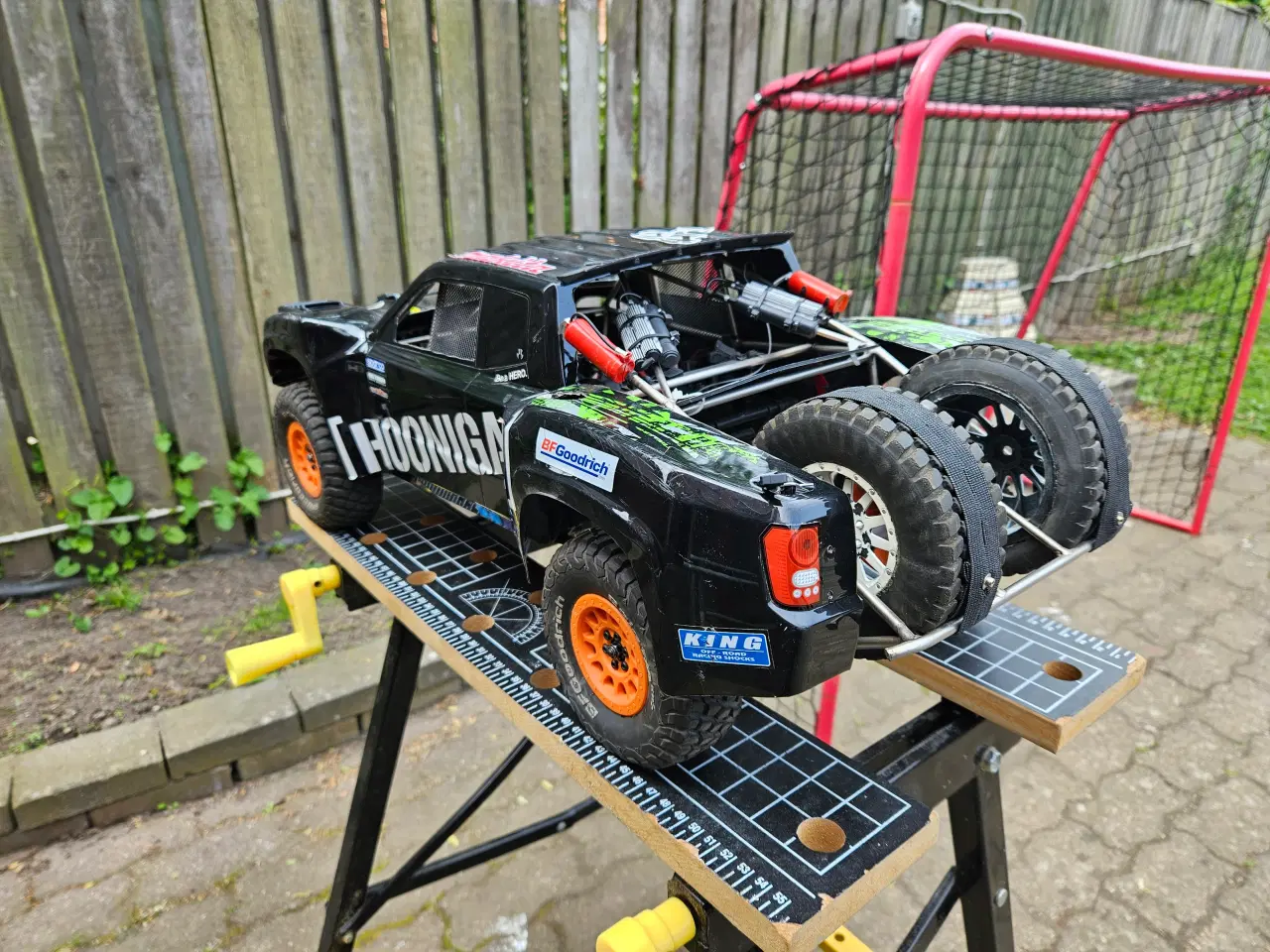 Billede 8 - Axial trophy truck 