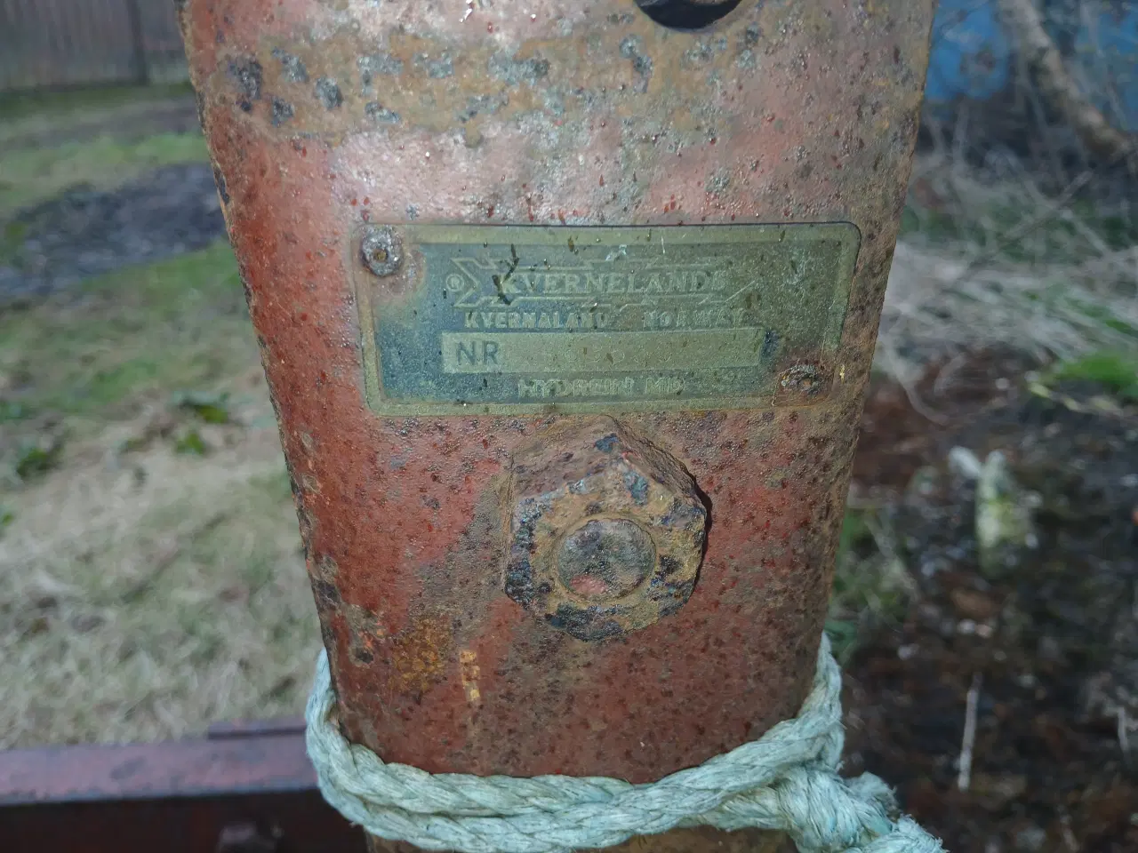 Billede 4 - 2 furet plov