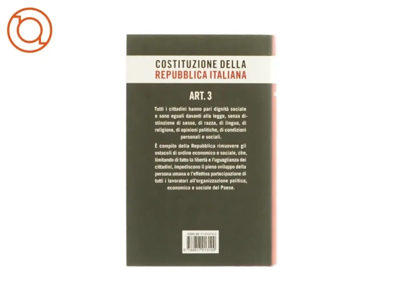 Billede 2 - Quello che non si doveva dire af Enzo biagi (bog)