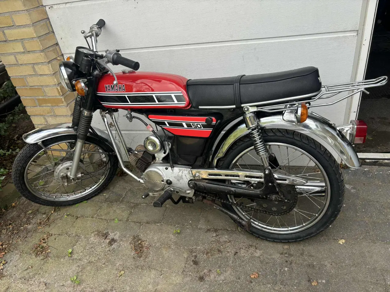 Billede 2 - Yamaha FS1 1977