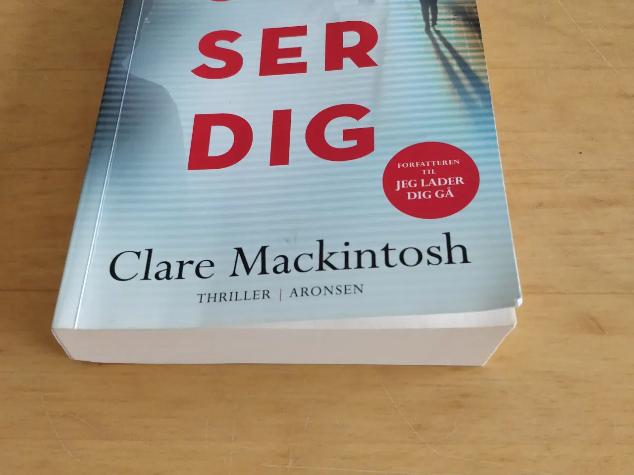 Billede 2 - Jeg ser dig, Clare Mackintosh