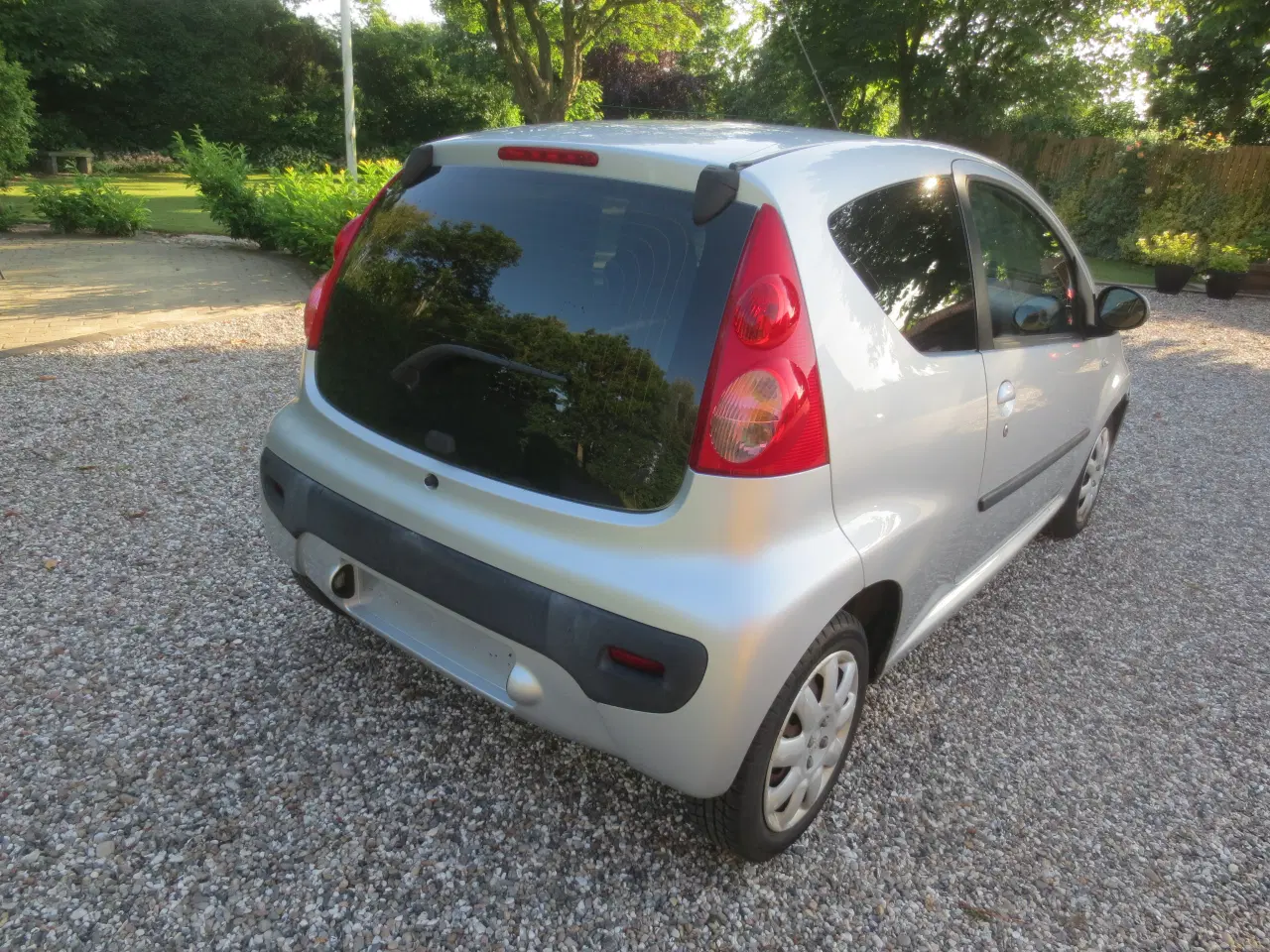 Billede 7 - Peugeot 107 1.0i Km 126000. Uden syn. 