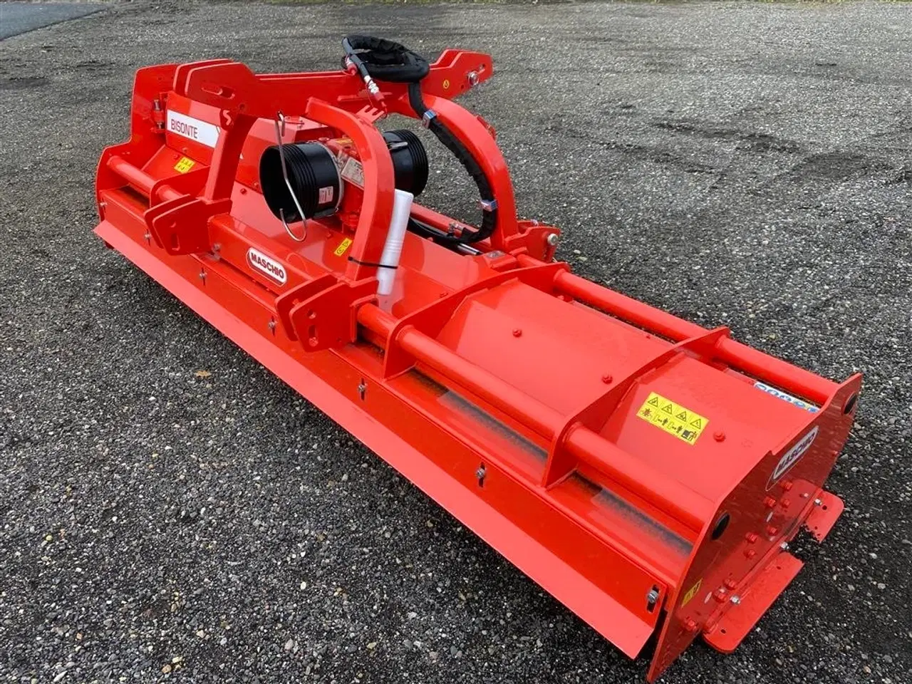 Billede 2 - Maschio Bisonte 300