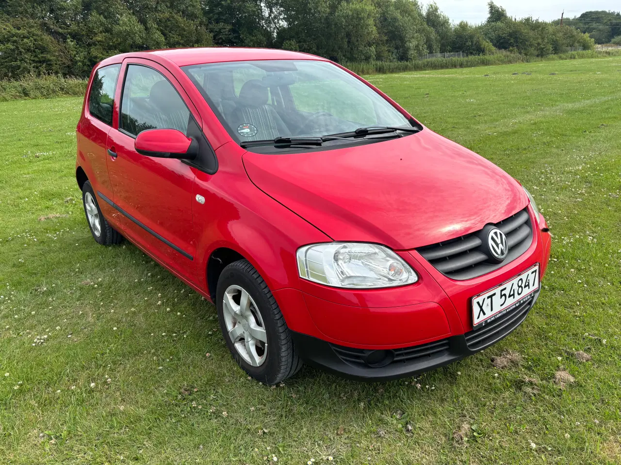 Billede 2 - VW Fox 1,4