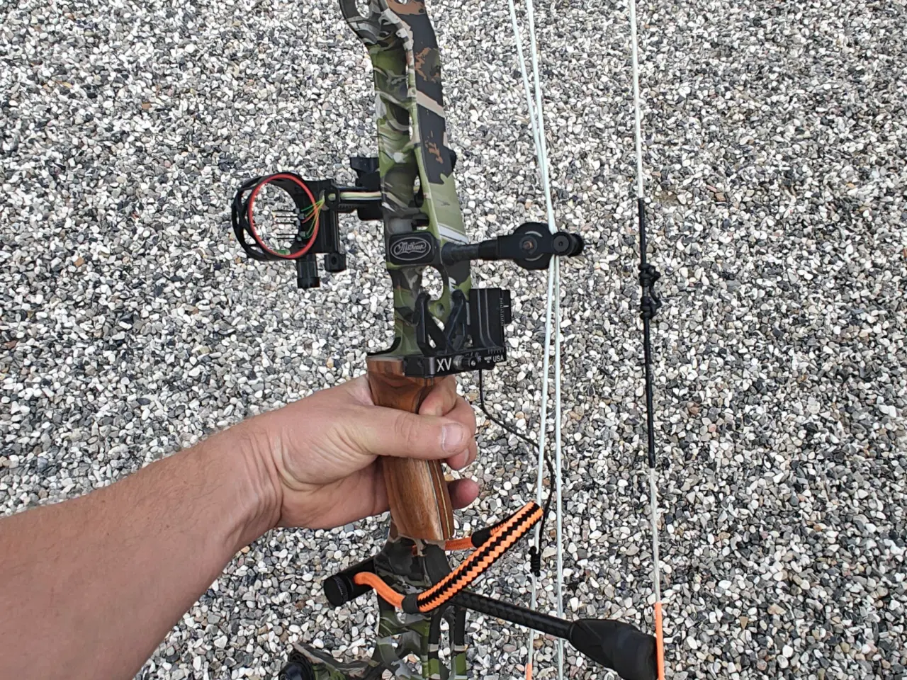 Billede 7 - Mathews Triax 30' 70#