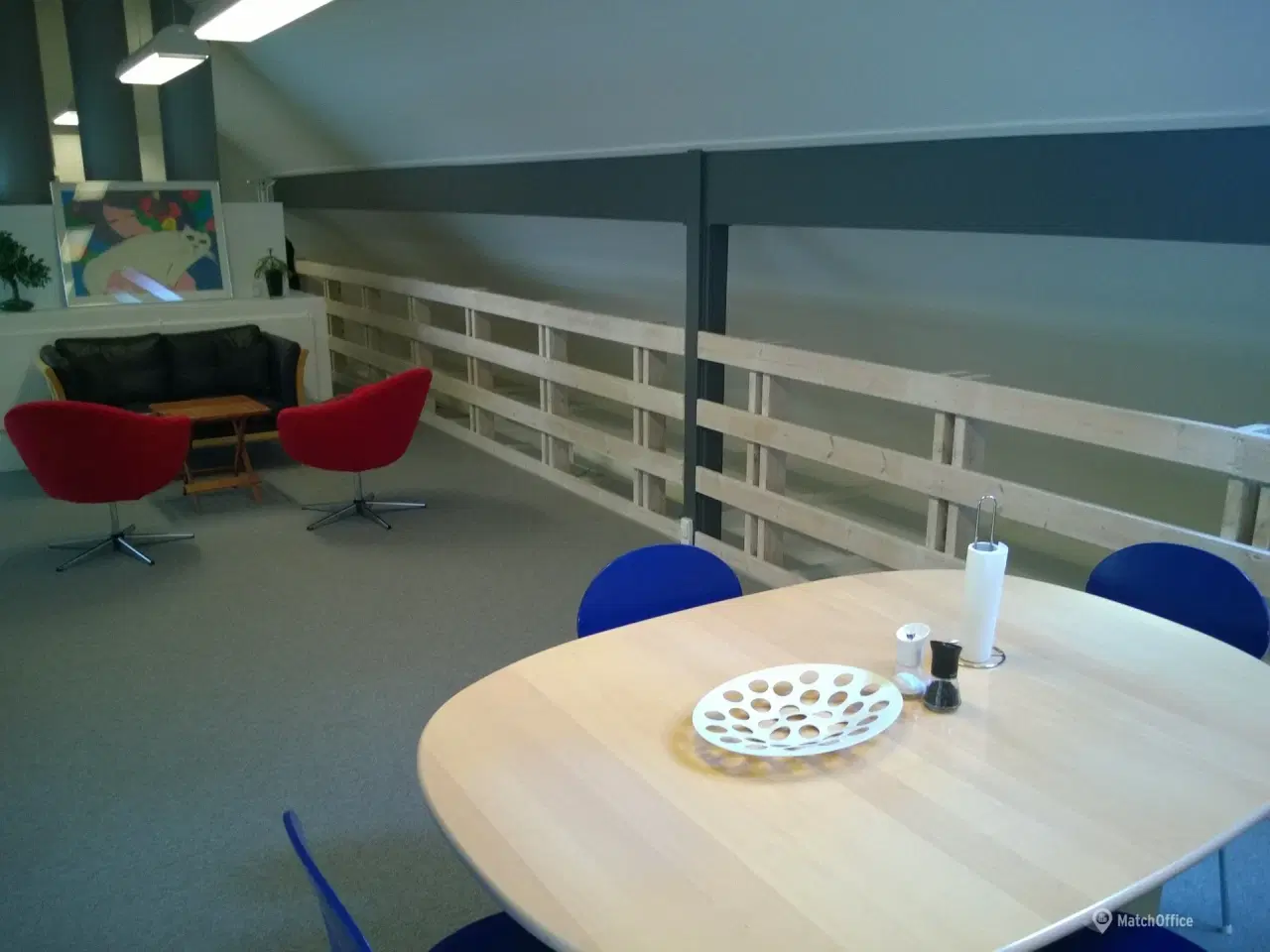 Billede 5 - Stort kontor/klinik i centrum