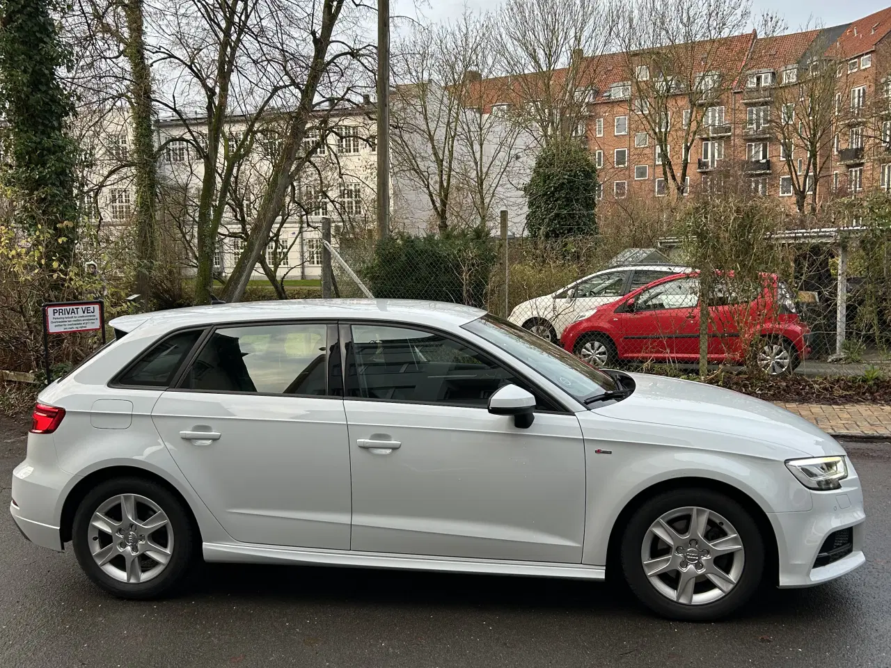 Billede 14 - 2020 Audi Audi A3 35 TFSi Sport Limited Sportback 