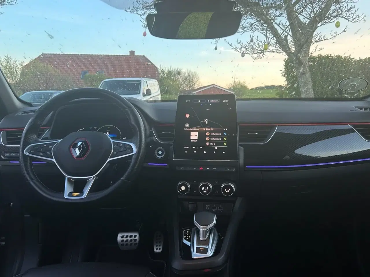 Billede 8 - Renault Arkana 1,6 E-Tech R.S. Line