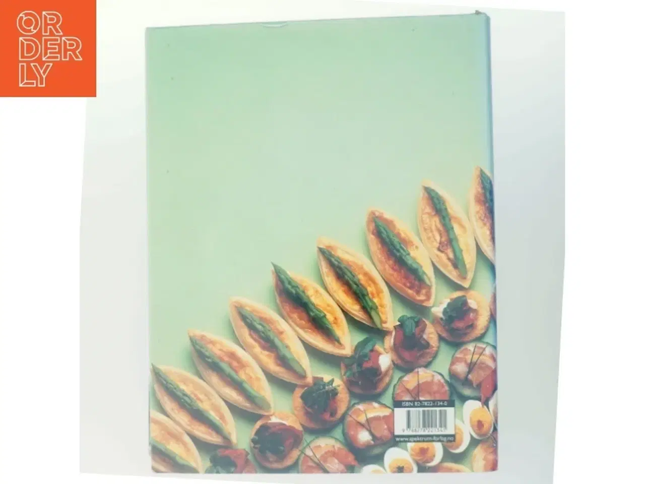 Billede 3 - Den store bog om kanapeer og snacks (Bog)