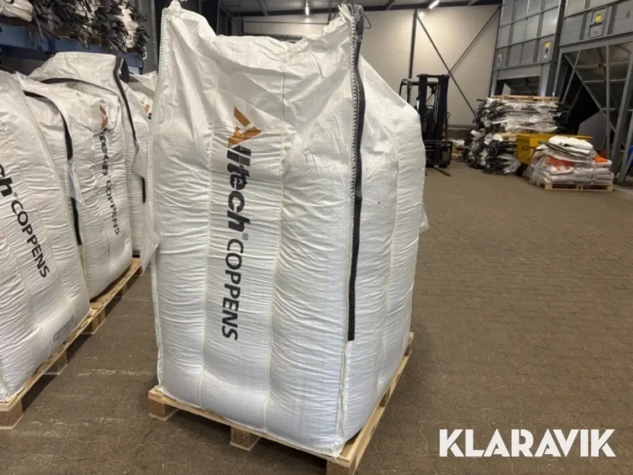 Billede 4 - Storsække 40 styk Alltech Coppens