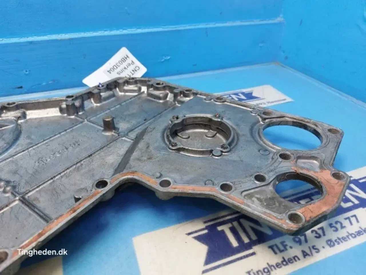 Billede 7 - Perkins 1006.60T Dæksel 3716M03C/3