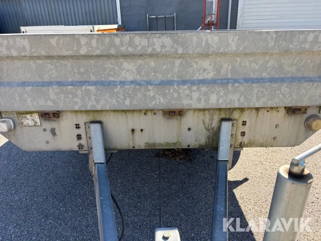 Billede 7 - Boogie-trailer Brenderup