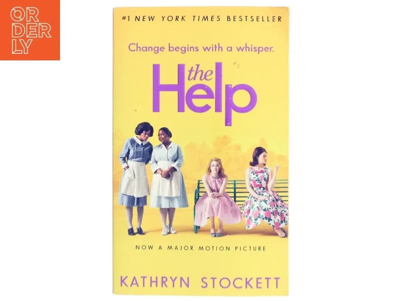 Billede 1 - The Help af Kathryn Stockett (Bog)