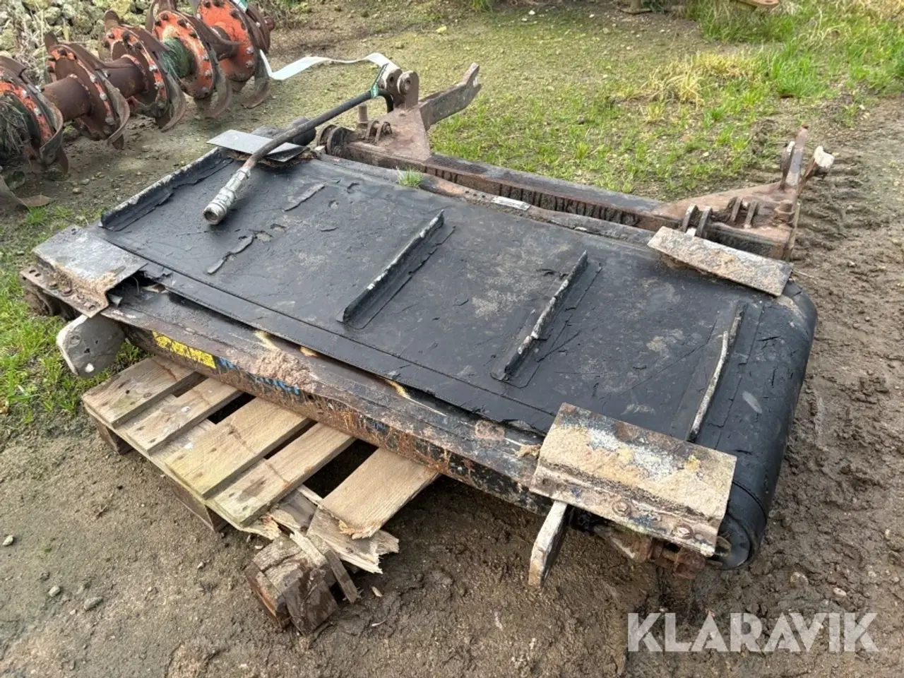 Billede 4 - Magnetbånd Wagner magnete 0452N-60/110-130 HI DC