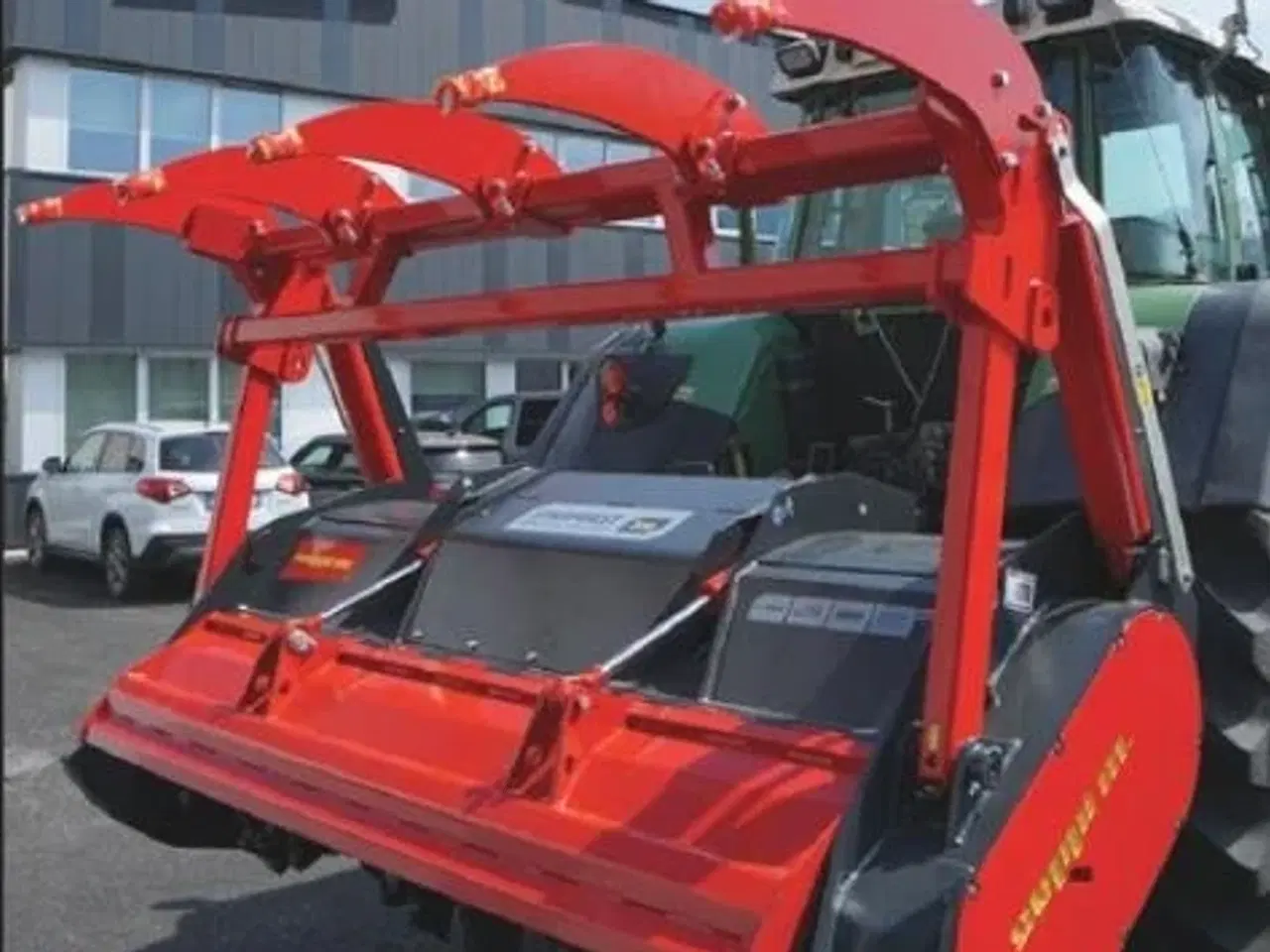 Billede 2 - Seppi Star-Forst 235 cm