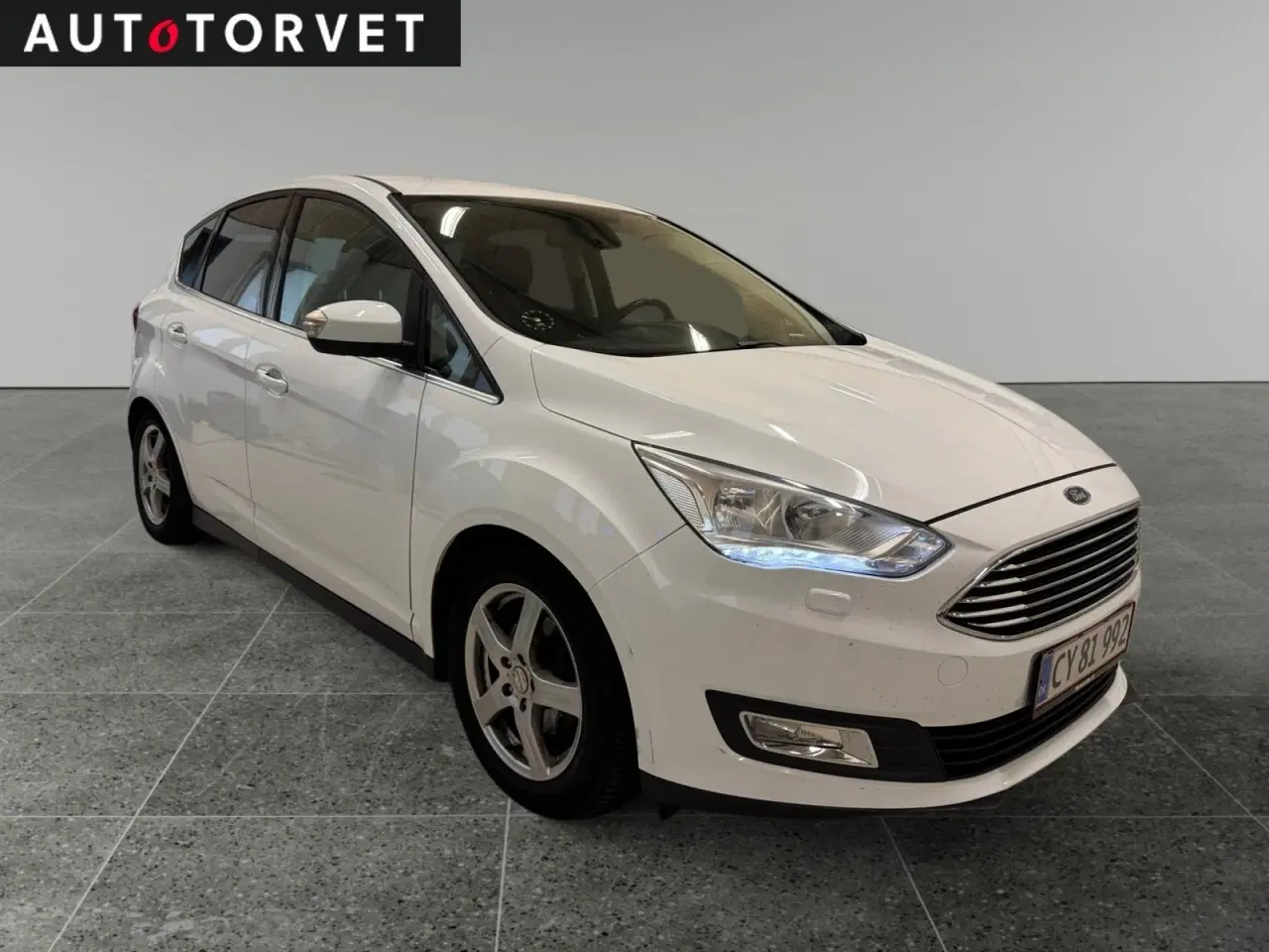 Billede 2 - Ford C-MAX 1,0 SCTi 100 Titanium
