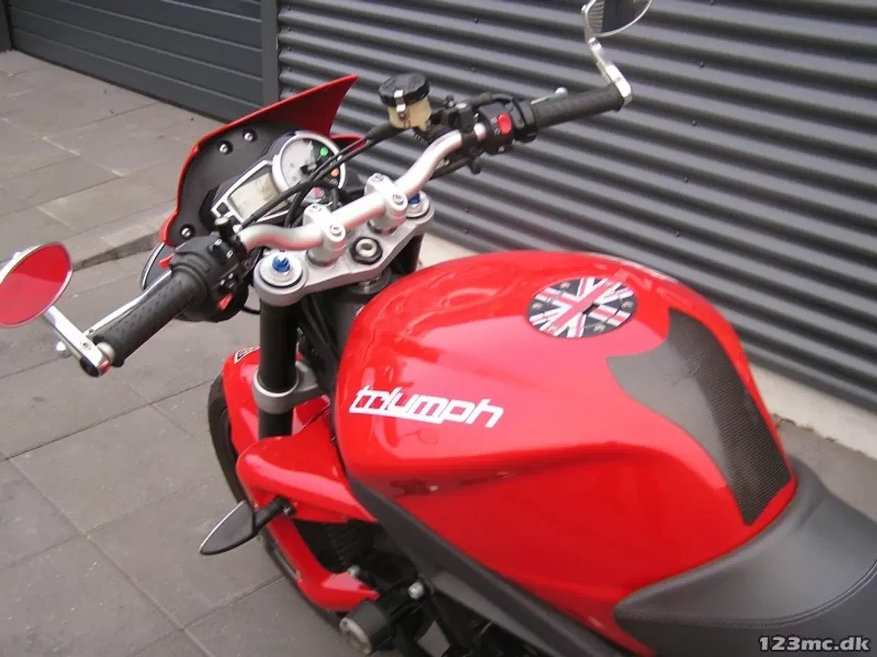 Billede 16 - Triumph Street Triple R MC-SYD BYTTER GERNE