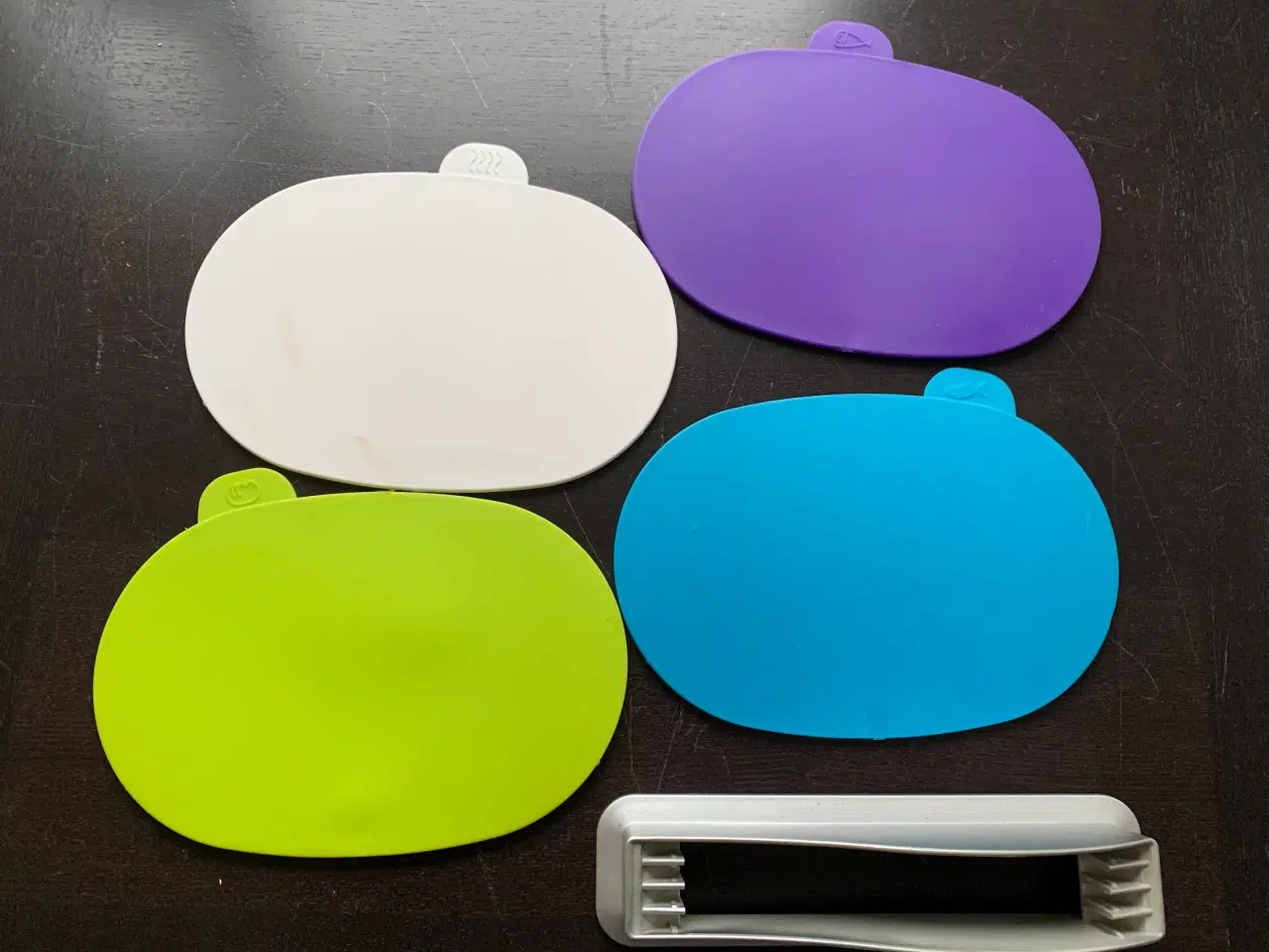 Billede 2 - Skærebræt-sæt i plast fra Unbrand