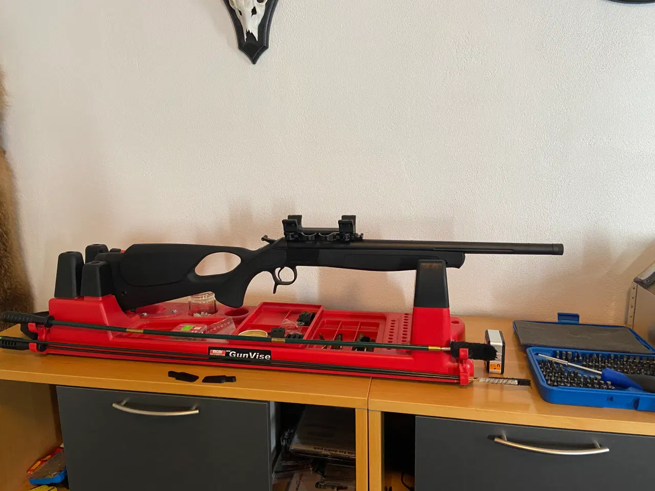 Billede 1 - Bergara BA13 TD 308 win 18” pipe kiplauff