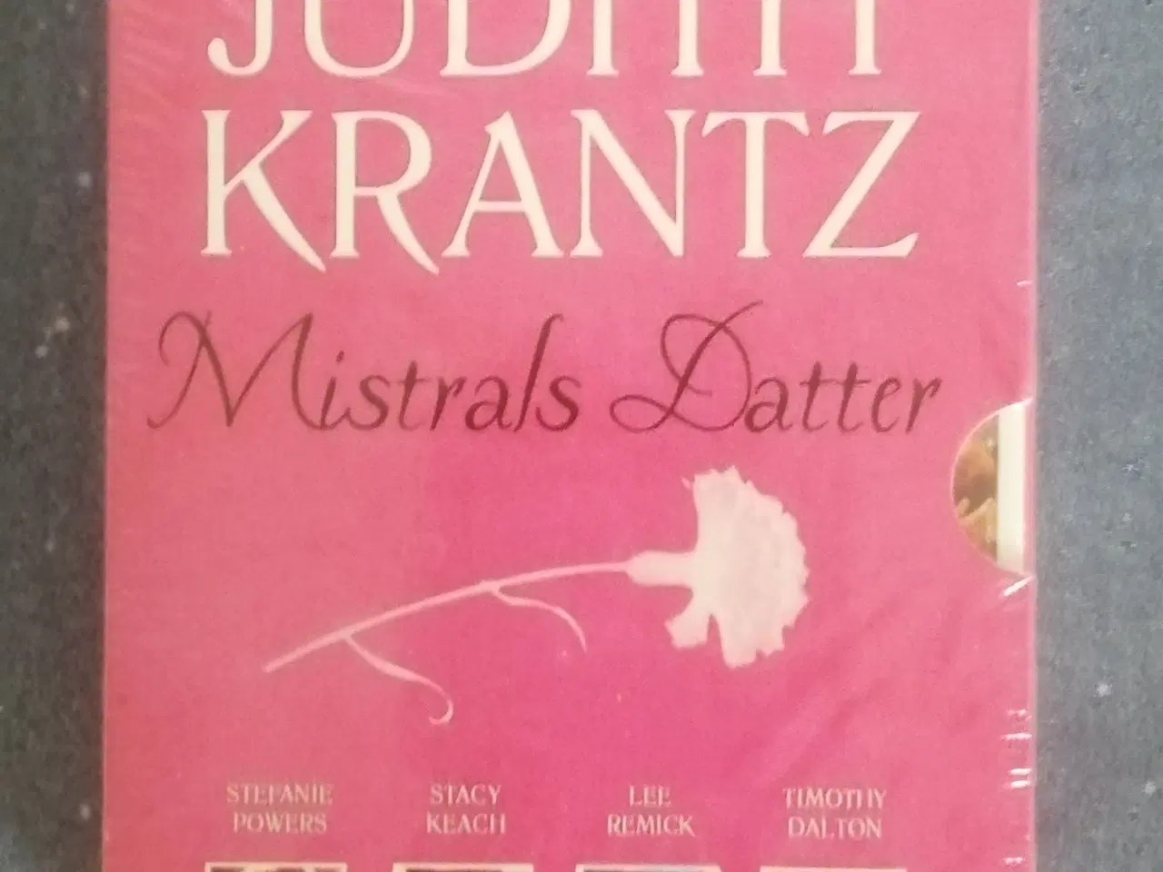 Billede 1 - Judy Krantz : Mistrals Datter (Uåbnet)