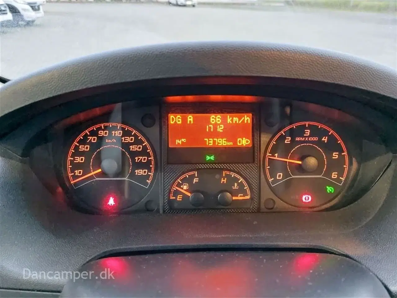 Billede 11 - 2018 - Carado T 337 Under klargøring! Fiat Carado T337