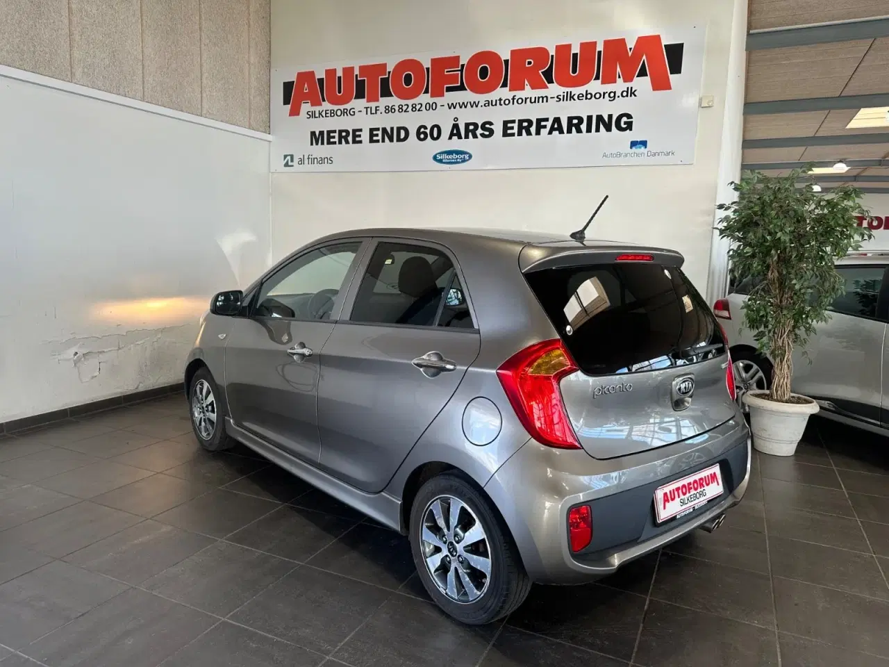 Billede 16 - Kia Picanto 1,0 Sport Eco