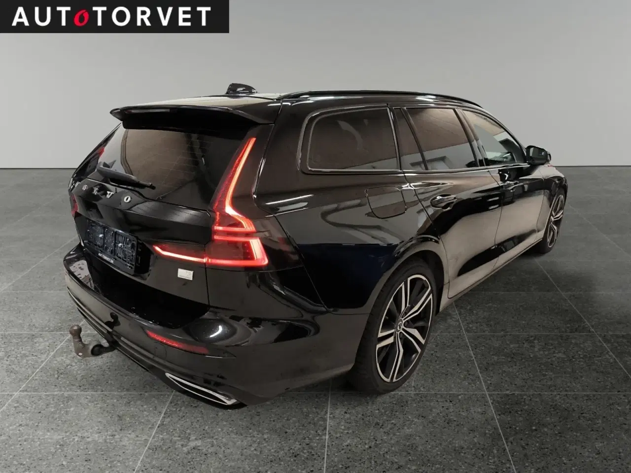 Billede 4 - Volvo V60 2,0 T8 ReCharge R-Design aut. AWD