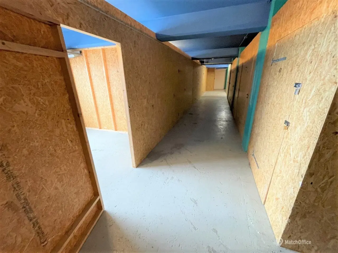 Billede 9 - Attraktive lager- og depotrum