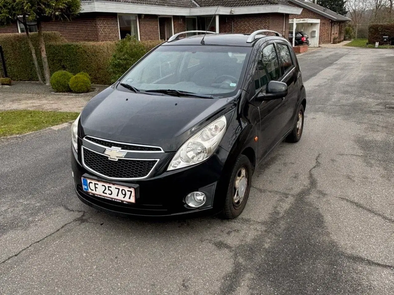 Billede 1 - Nysynet 1-ejers Spark KM 141.xxx