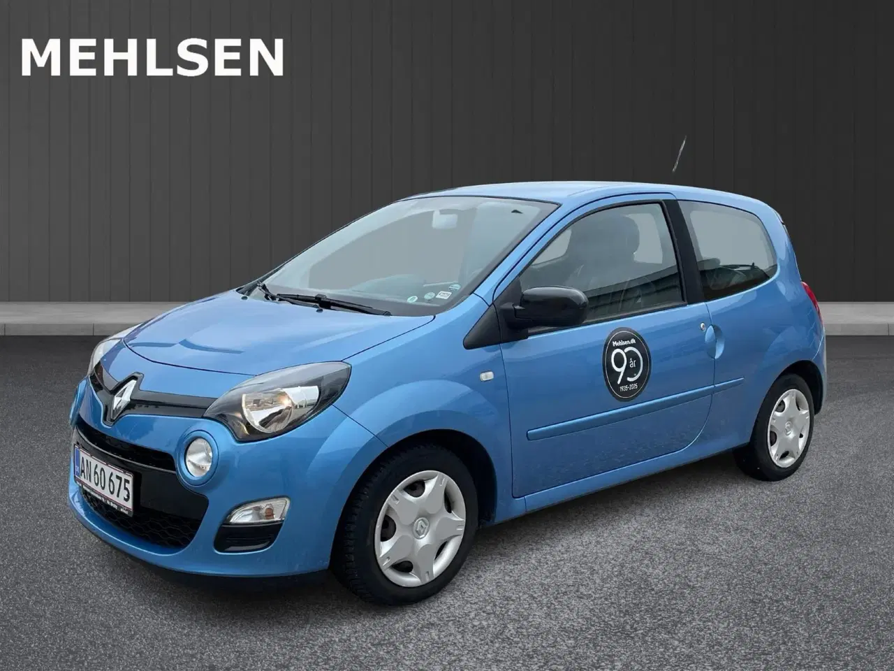 Billede 2 - Renault Twingo 1,2 16V Authentique 75HK 3d