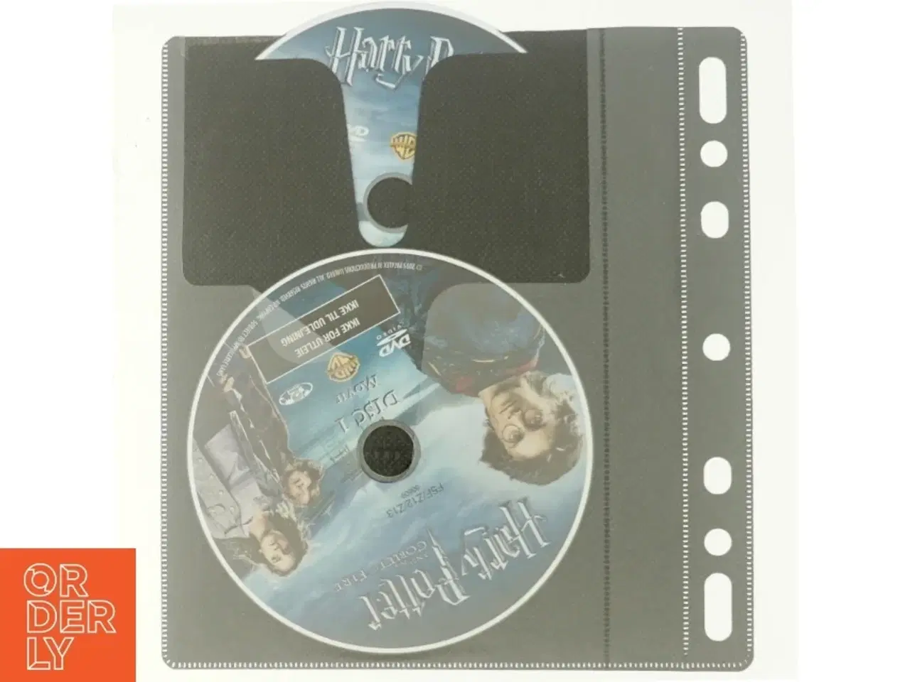 Billede 3 - Harry Potter og Flammernes Pokal Special Edition