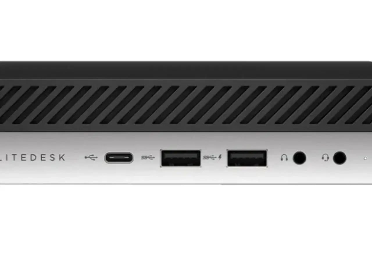 Billede 1 - HP EliteDesk 800 G5 Mini - Intel i5 2.2GHz 9500T 8GB 256GB NVMe Win11 Pro - Grade B