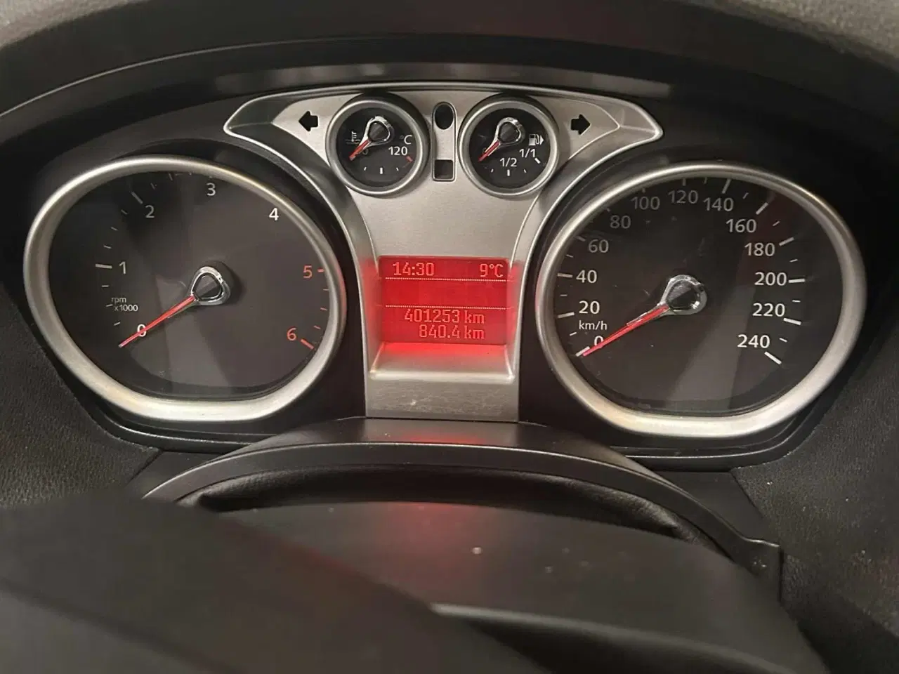 Billede 16 - Ford C-MAX 1,6 TDCi 109 Titanium