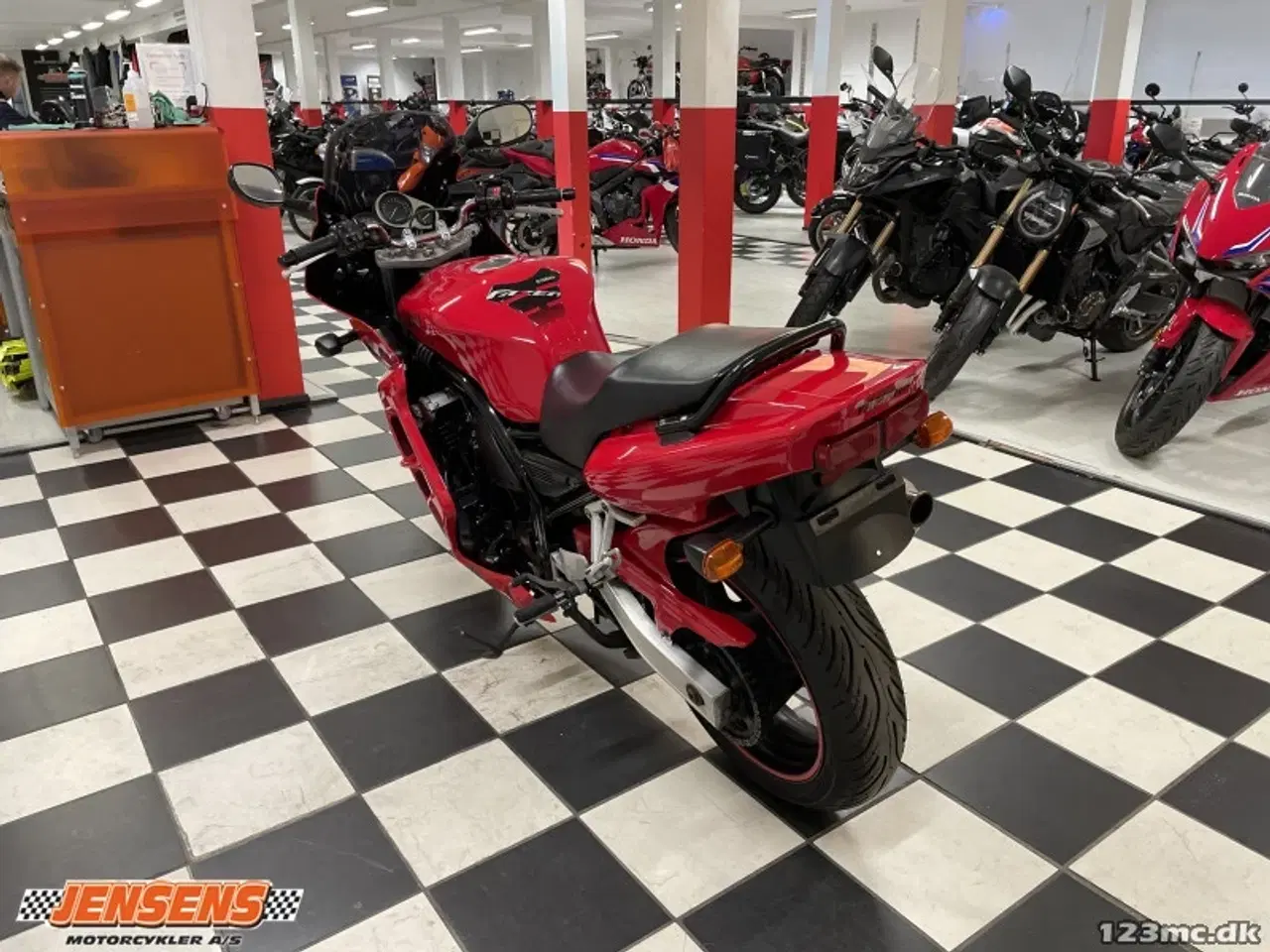 Billede 5 - Yamaha FZS 600 Fazer