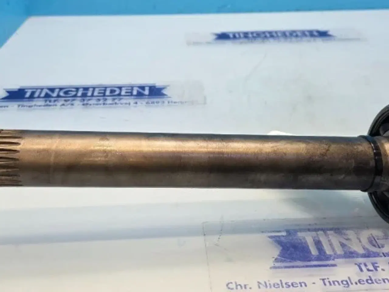 Billede 9 - New Holland TX68 Aksel 80439627