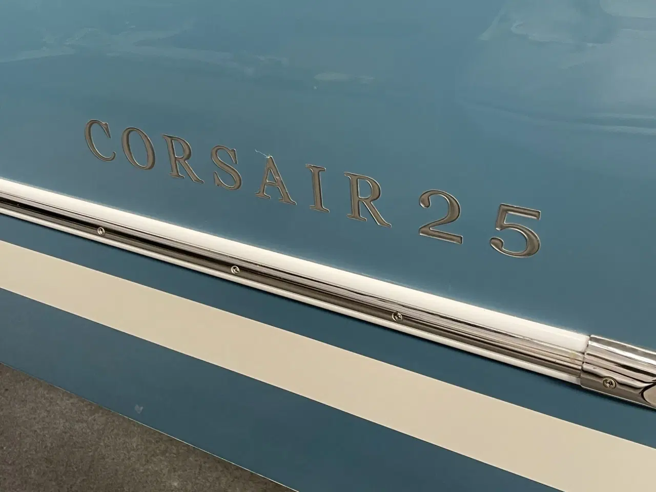 Billede 5 - Chris-Craft Corsair 25