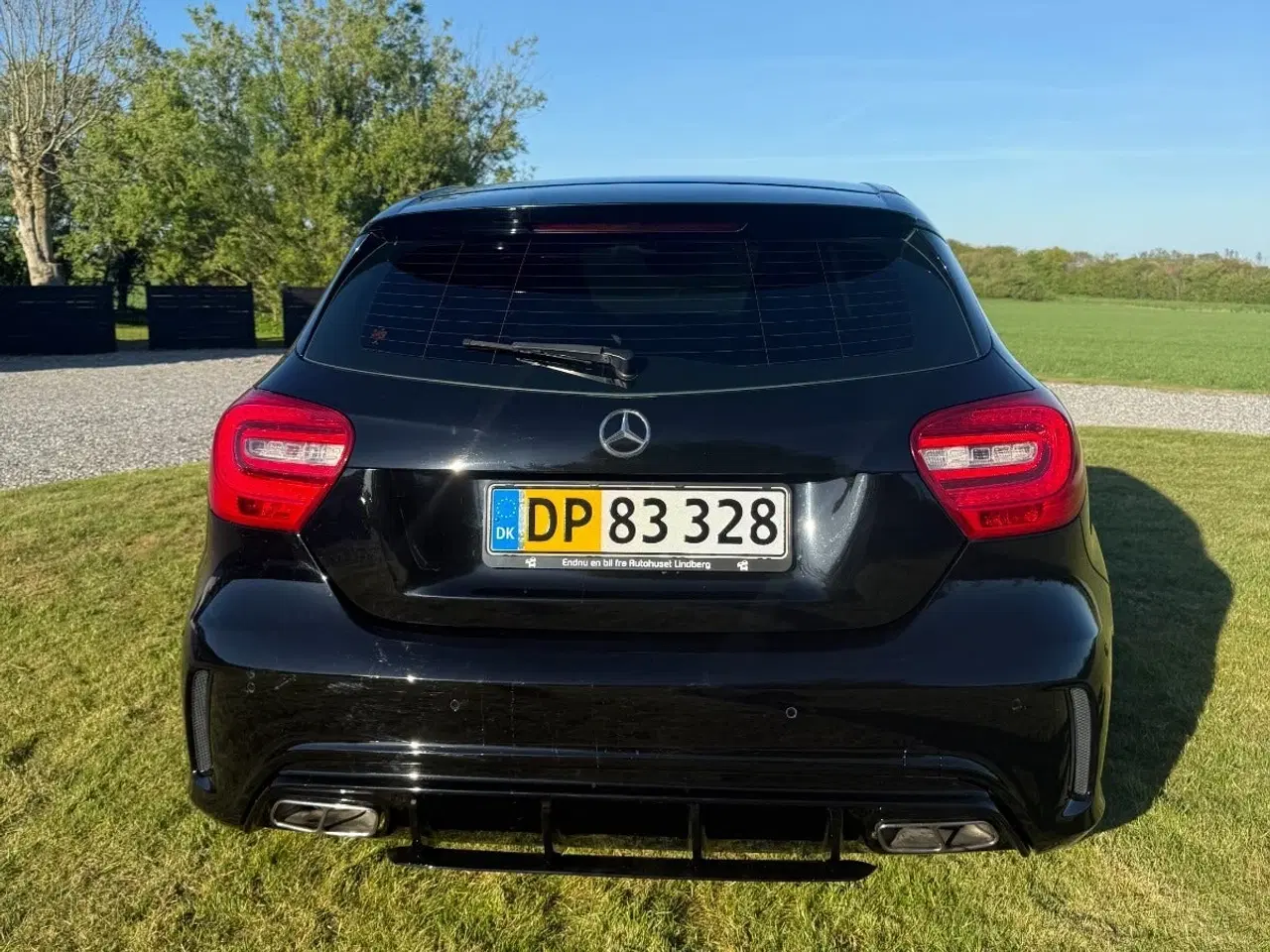Billede 6 - Mercedes A220 2,2 CDi aut. Van