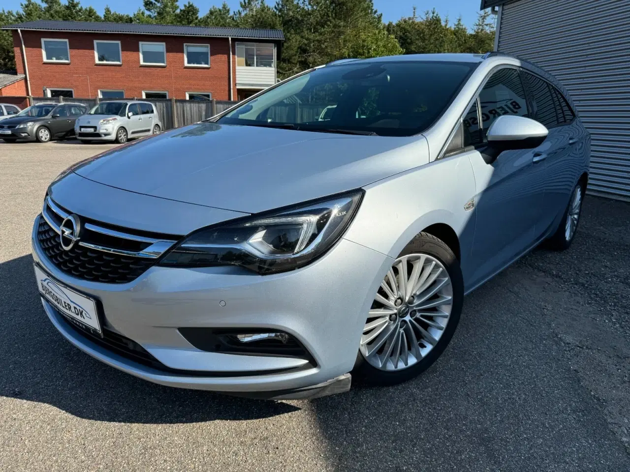 Billede 2 - Opel Astra 1,4 T 150 Innovation Sports Tourer