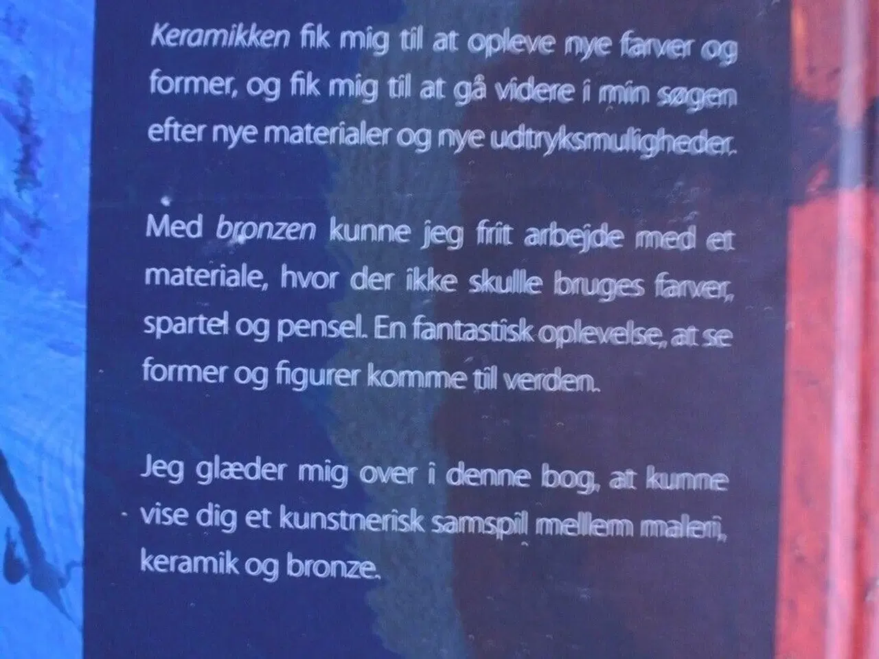 Billede 2 - morten albild christensen - naturen har den farve,
